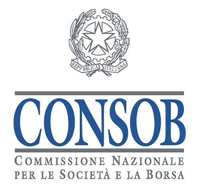 Logo CONSOB